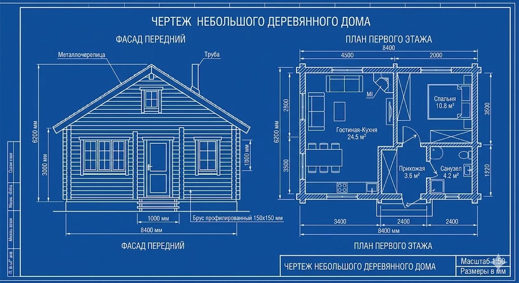 Дом мечты